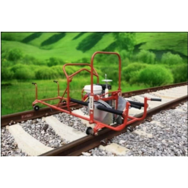 Internal combustion turnout grinding machine ncm-4.9