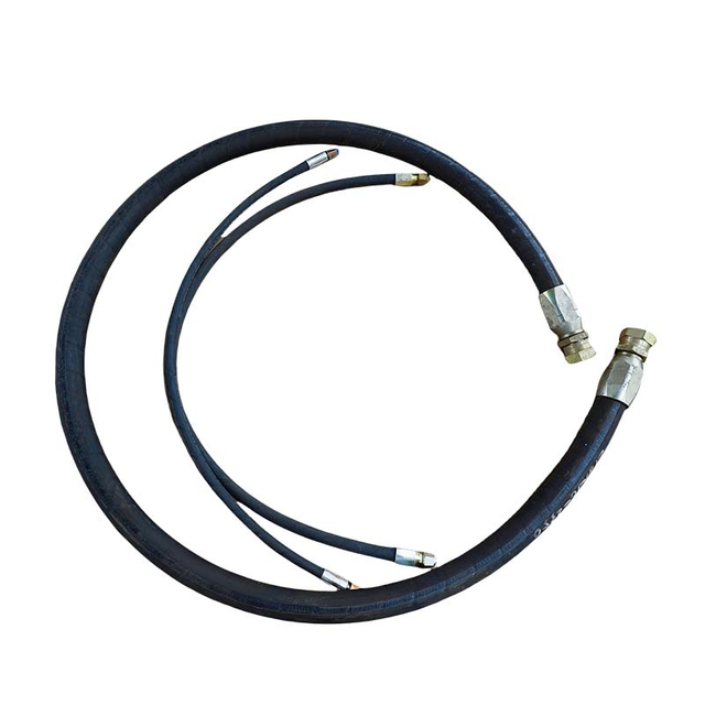 High Pressure Oil Pipe Assembly