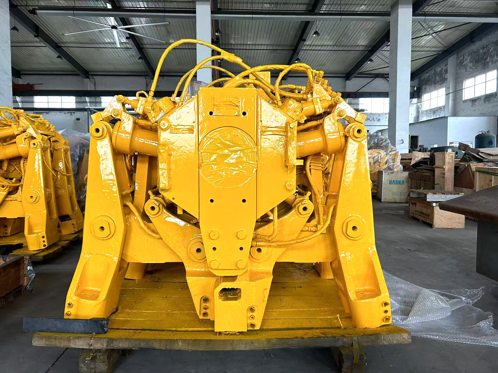 DC-32 Tamping Device