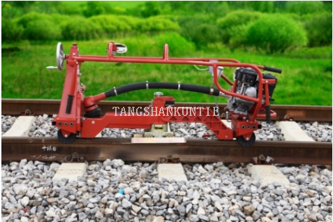 Types of Rail Grinding Machines