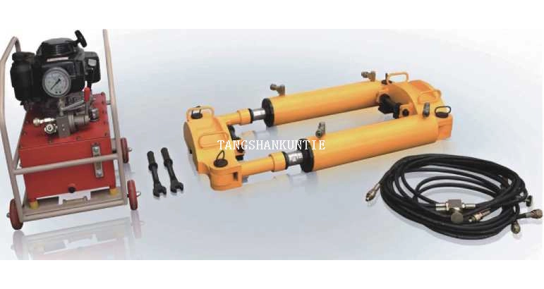 Hydraulic Rail Stretching Machine YSL-1000_771_410