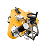 Lithium Battery Manual Band Saw Rail Sawing Machine