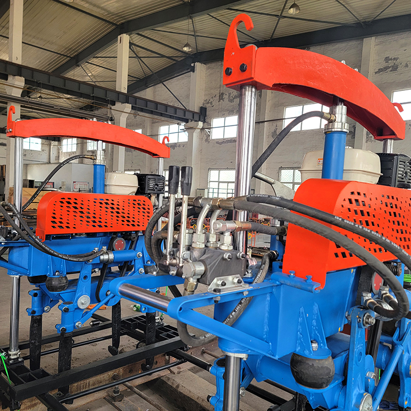 Hydraulic Line Tamping Machine