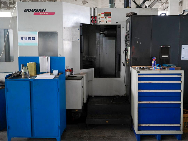 railroad rail grinder