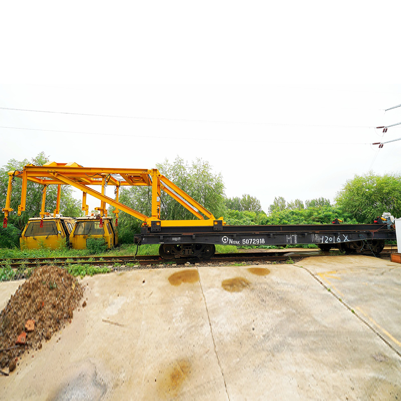 Lifting And Transportation Device