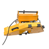 Lithium Battery Manual Band Saw Rail Sawing Machine