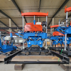 Hydraulic Turnout Tamping Machine