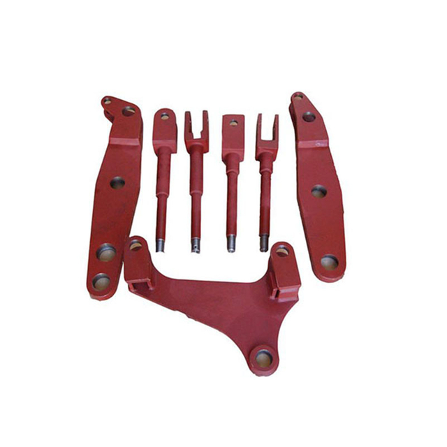 Brake Arm And Fork Cylinder