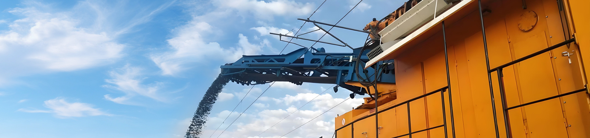 railway maintenance equipment spare parts