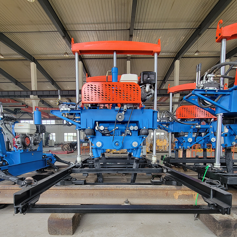 Hydraulic Turnout Tamping Machine