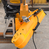Lithium Battery Manual Band Saw Rail Sawing Machine