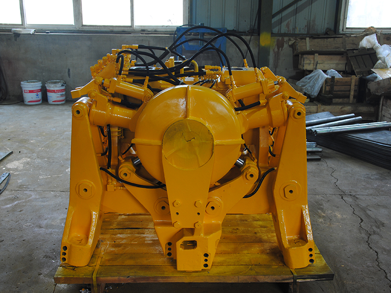 DCL-32 Tamping Device