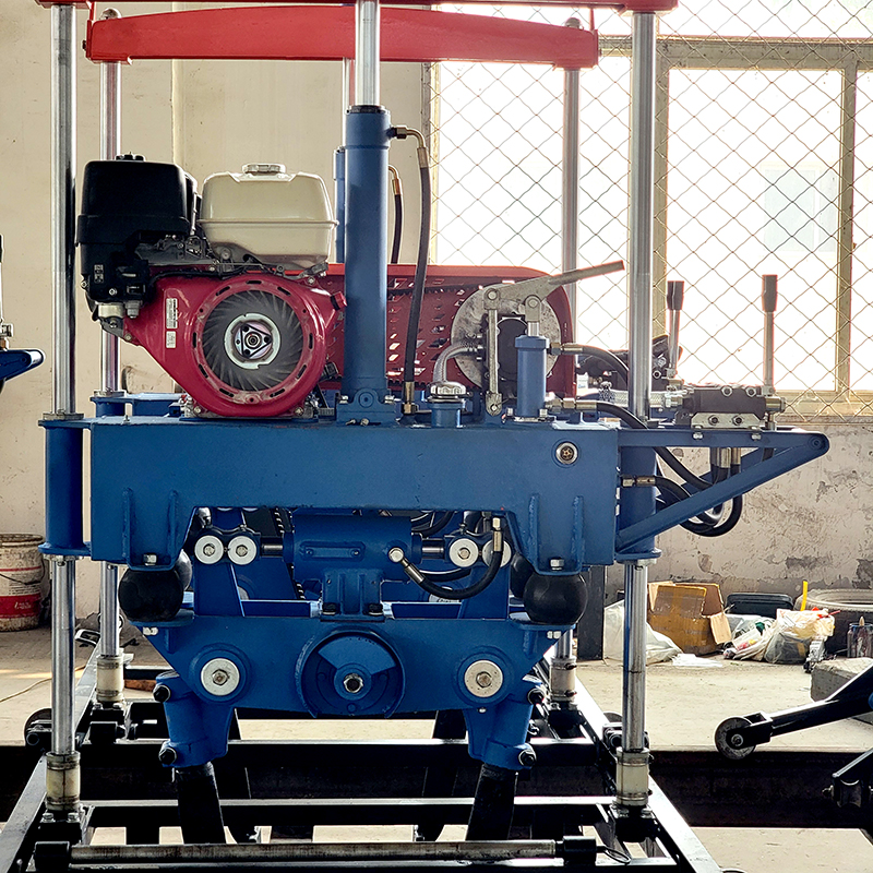 Hydraulic Turnout Tamping Machine
