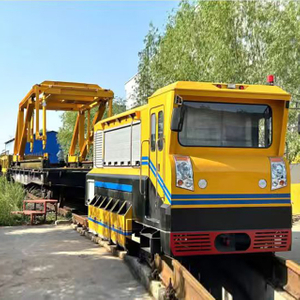 12-head Grinding Vehicle