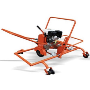 Internal Combustion Turnout Grinding Machine NCM-4II