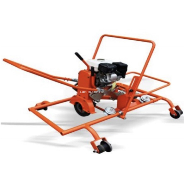 Internal Combustion Turnout Grinding Machine NCM-4II