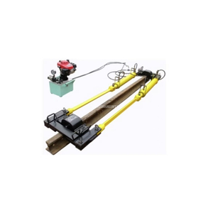 Hydraulic Rail Stretching Machine YLS-900I