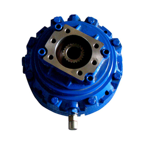 Satellite Car Running Gearbox