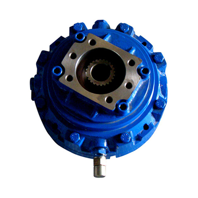 Satellite Car Running Gearbox