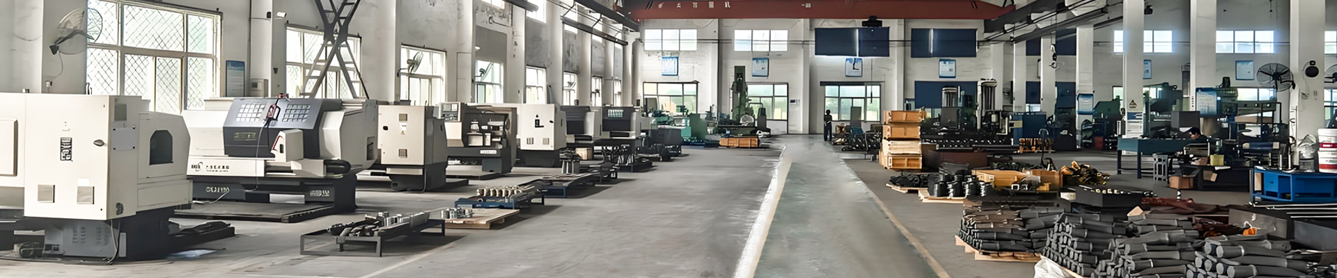 About Tamping Machines company