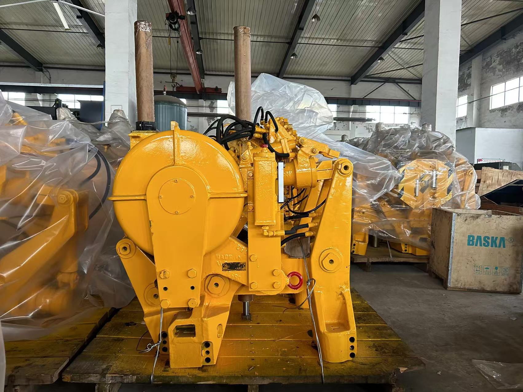 DWL-48 Tamping Device