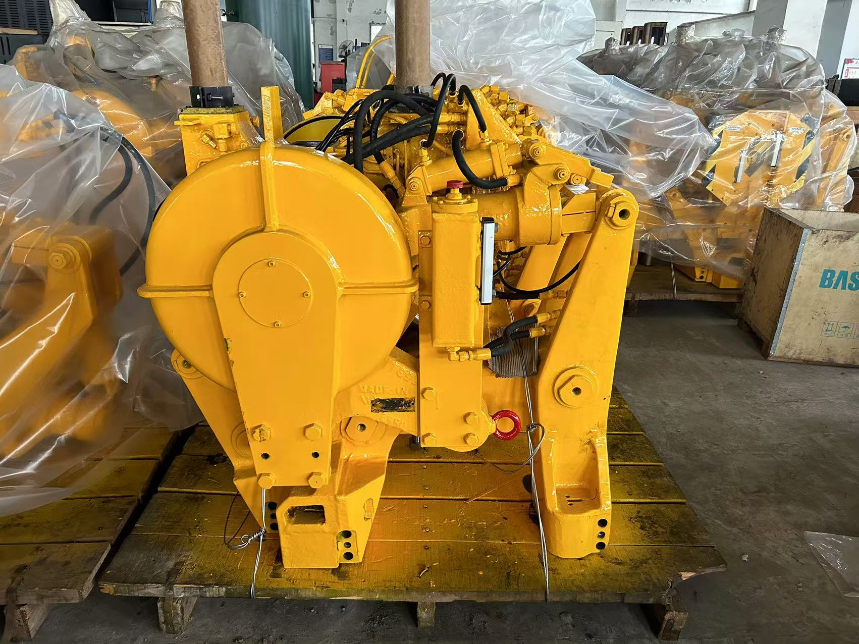 DWL-48 Tamping Device