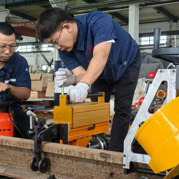 Service Advantages of 5 lb railroad tamping pick 