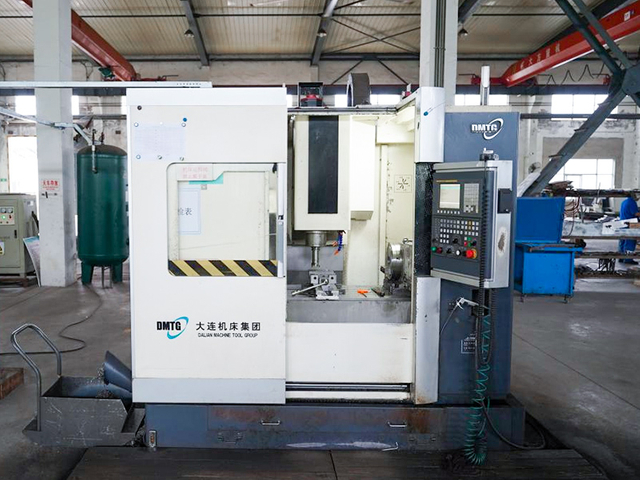 ballast tamper machine