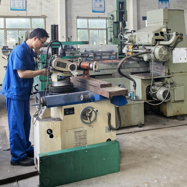 Technology R&D Advantages of Rail grinder