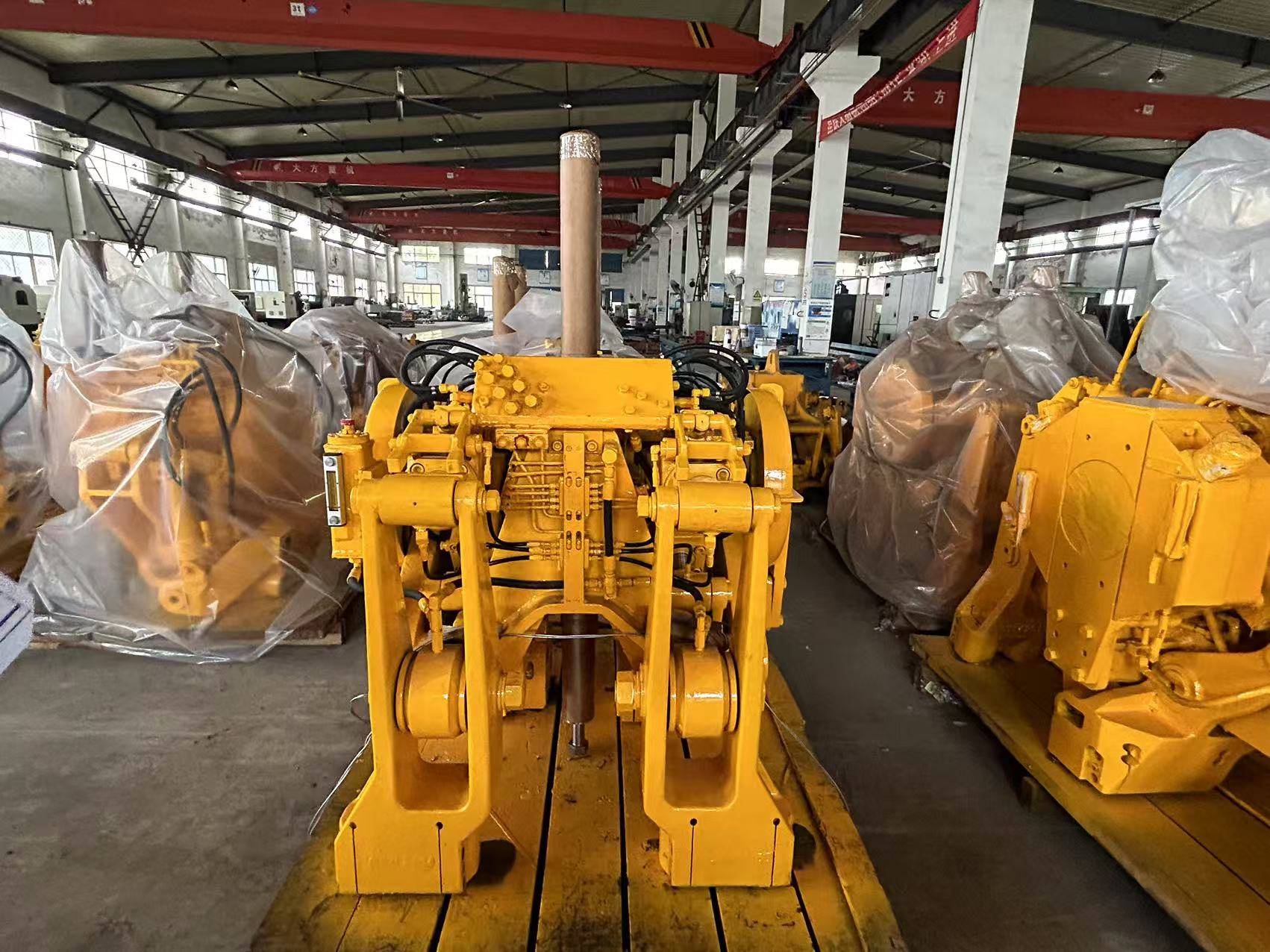 DWL-48 Tamping Device