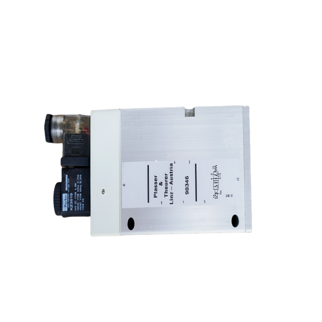 Pneumatic Valve, Parker 90346 