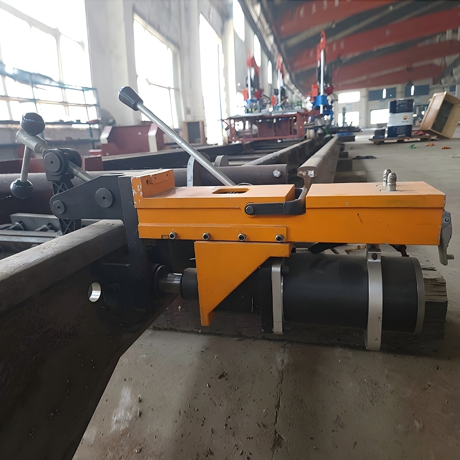 Lithium Battery Drilling Machine