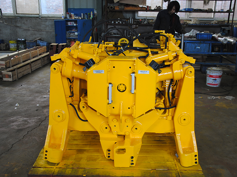 DCL-32 Tamping Device