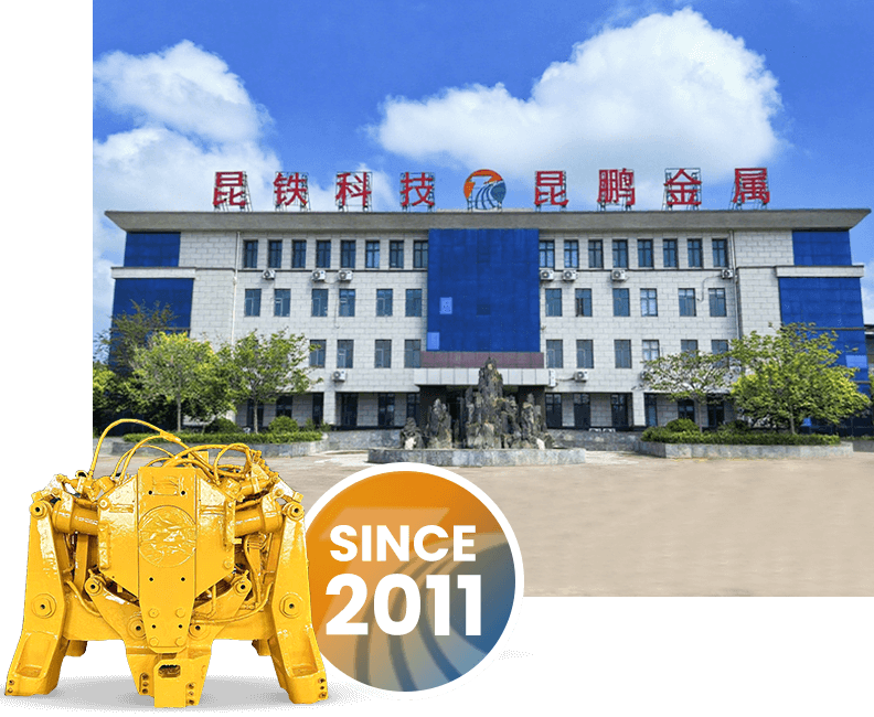 Tamping pick company