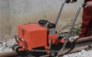 What Does A Tamping Machine Do?